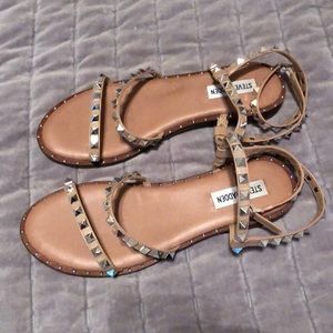 Steve Madden Studded Sandals